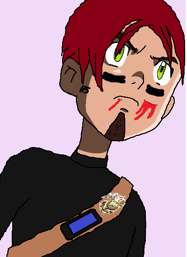 Mustang OC