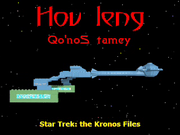 Brickfilm-kronos-files