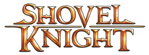 Shovel Knight logo