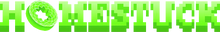 Homestuck logo