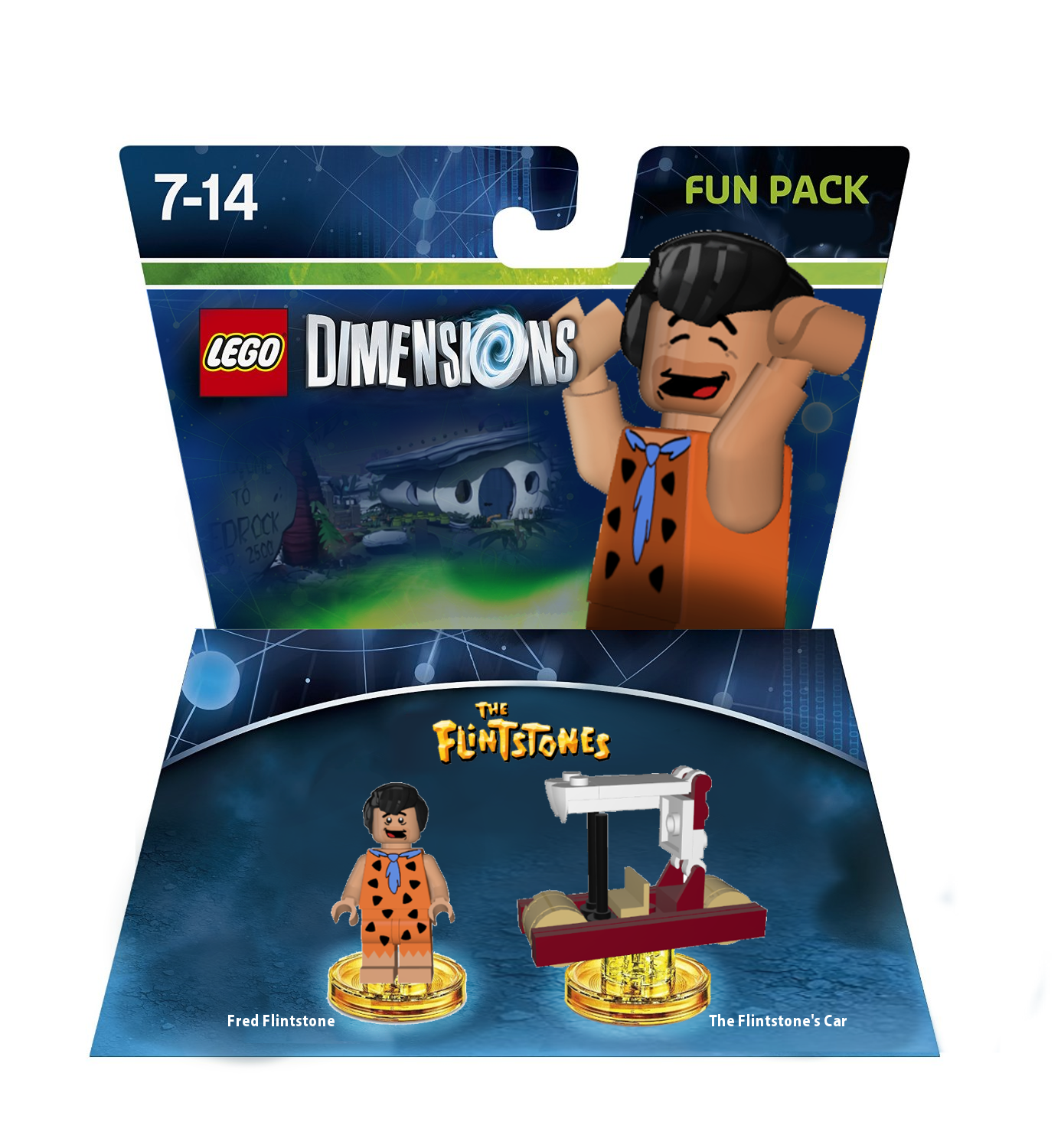 flintstones lego set target