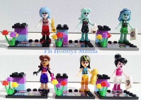 Image - Monster High Lego.jpg | LEGO Dimensions Wikia | FANDOM powered ...