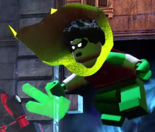 lego dimensions robin pack