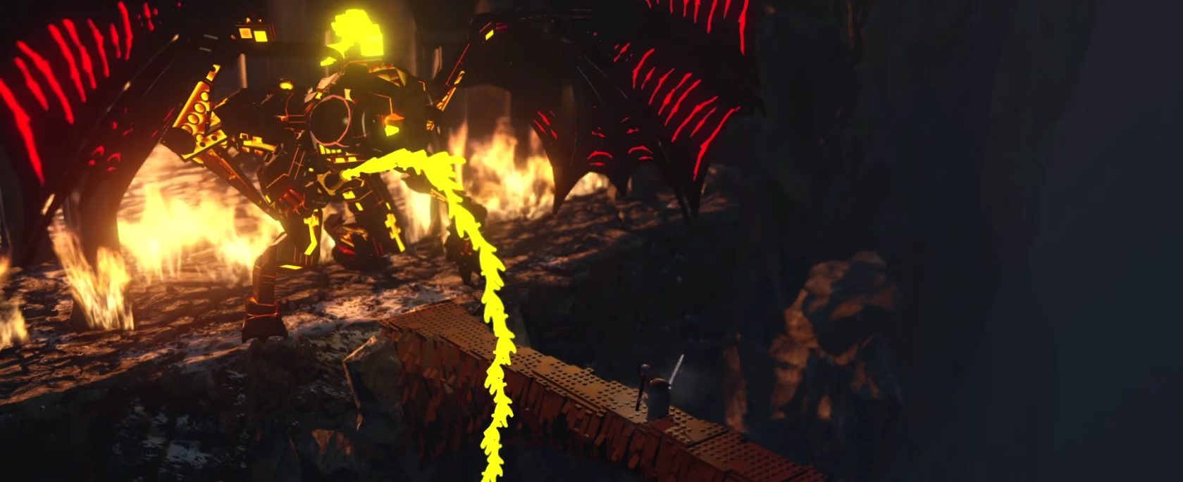 Lego lord of the rings you shall not pass Lego lord of the rings you shall not pass