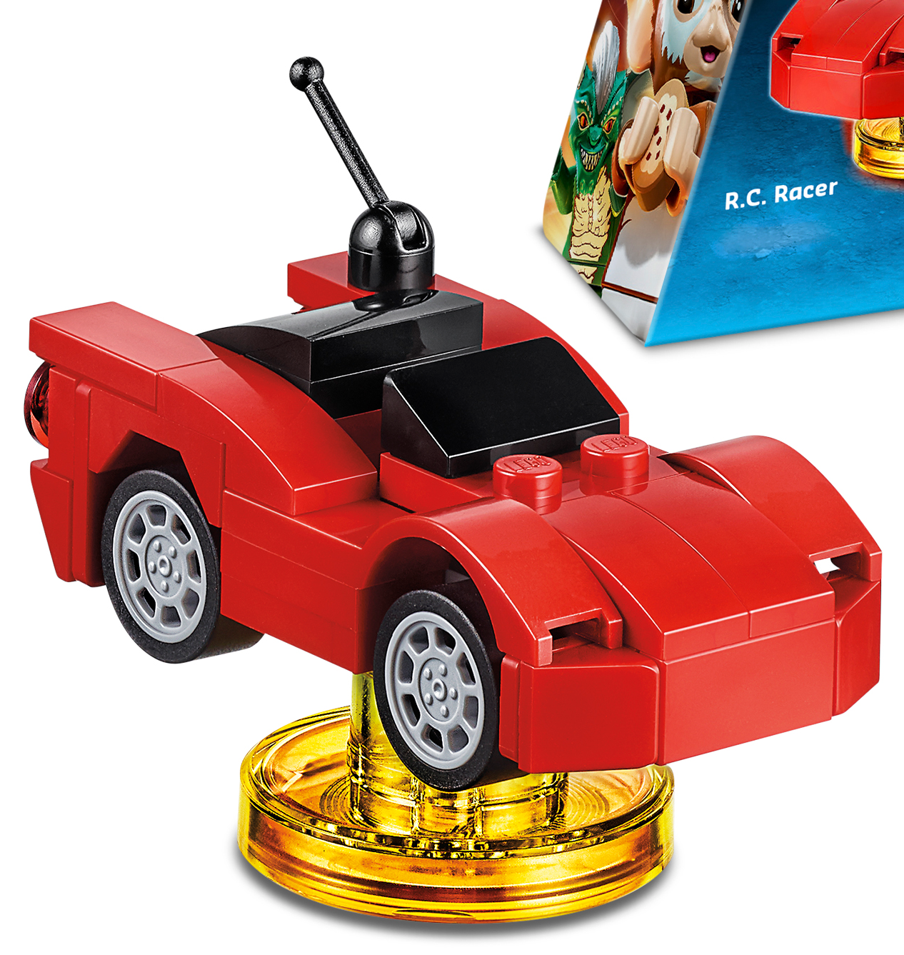 R.C. Racer | LEGO Dimensions Wikia | Fandom powered by Wikia