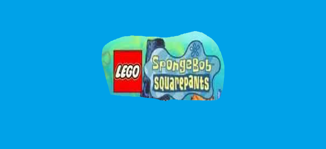 File:Lego Spongebob Squarepants Logo.png