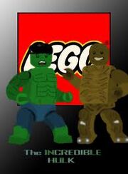 LEGOHulk