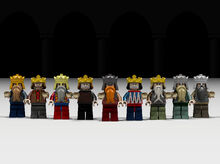Nine Kings of Men