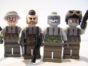 Mw2 heroes