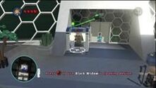 Oscorp entrance