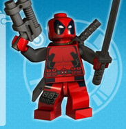 Deadpool LEGO Marvel Superheroes Wiki FANDOM powered