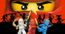 Ninjago tv special