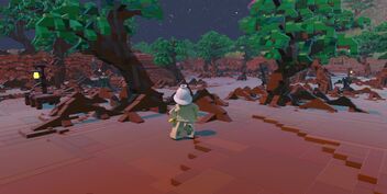 Swamps