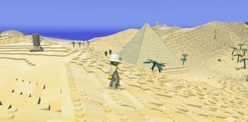 Desert