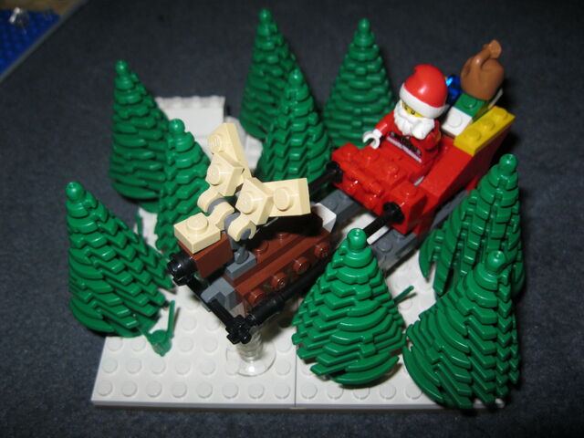 File:Santa's sleigh (custom).jpg
