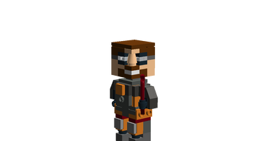 Gordon Freeman remade