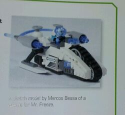 Possible Batboat update