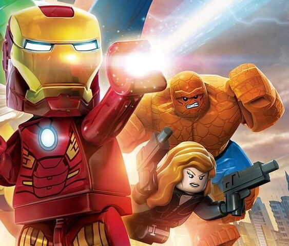 File:Iron man black widow and thing.jpg