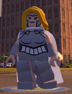 Lego Jennifer Kale profile