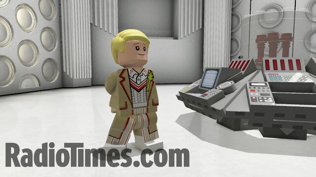 File:Lego Peter Davidson's Tardis.jpg