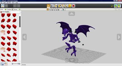 LDD Glitch 1