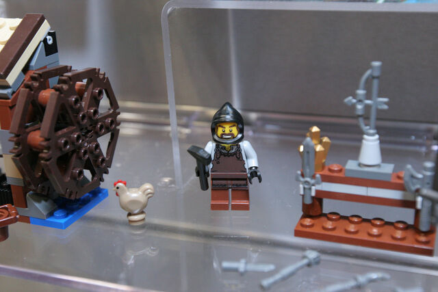 File:LEGO Toy Fair - Kingdoms - 6918 Blacksmith Attack - 04.jpg
