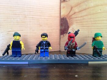 Lego 7.0