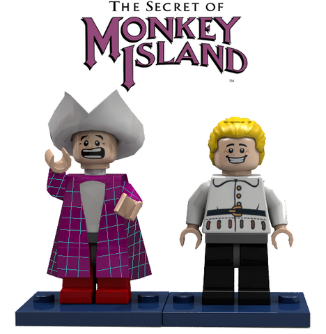 File:Lego Stan and GuyBrush.png