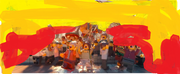 Destruction of leglo IV