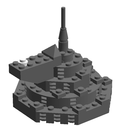 File:Mini Minas Tirith photo.png