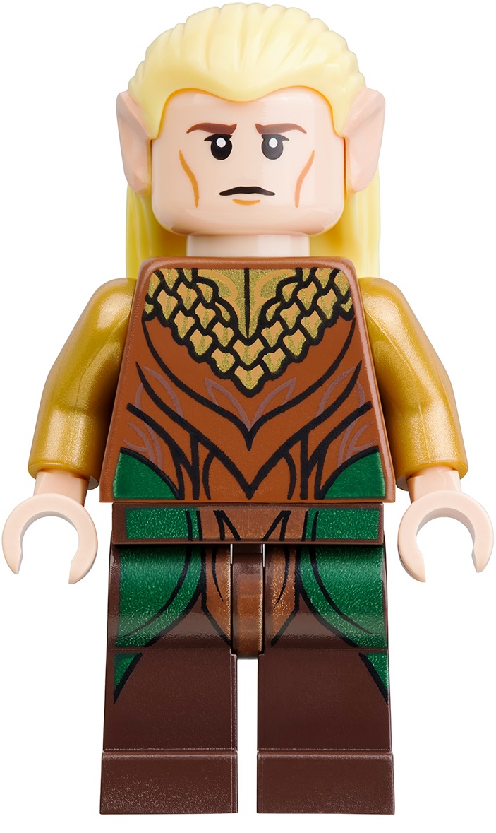 Legolas  Brickipedia  FANDOM powered by Wikia