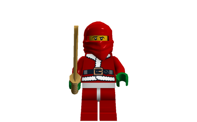 File:Christmas Ninja, ya!.png