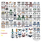 Clone decals