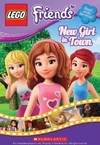 New girl in town