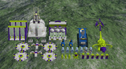 Alien Outpost Siege
