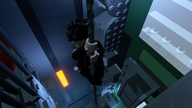 File:LEGO Jurassic World The Videogame Scared Ian.jpg