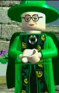 harry potter lego professor mcgonagall