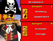 Brickbeard ninjago