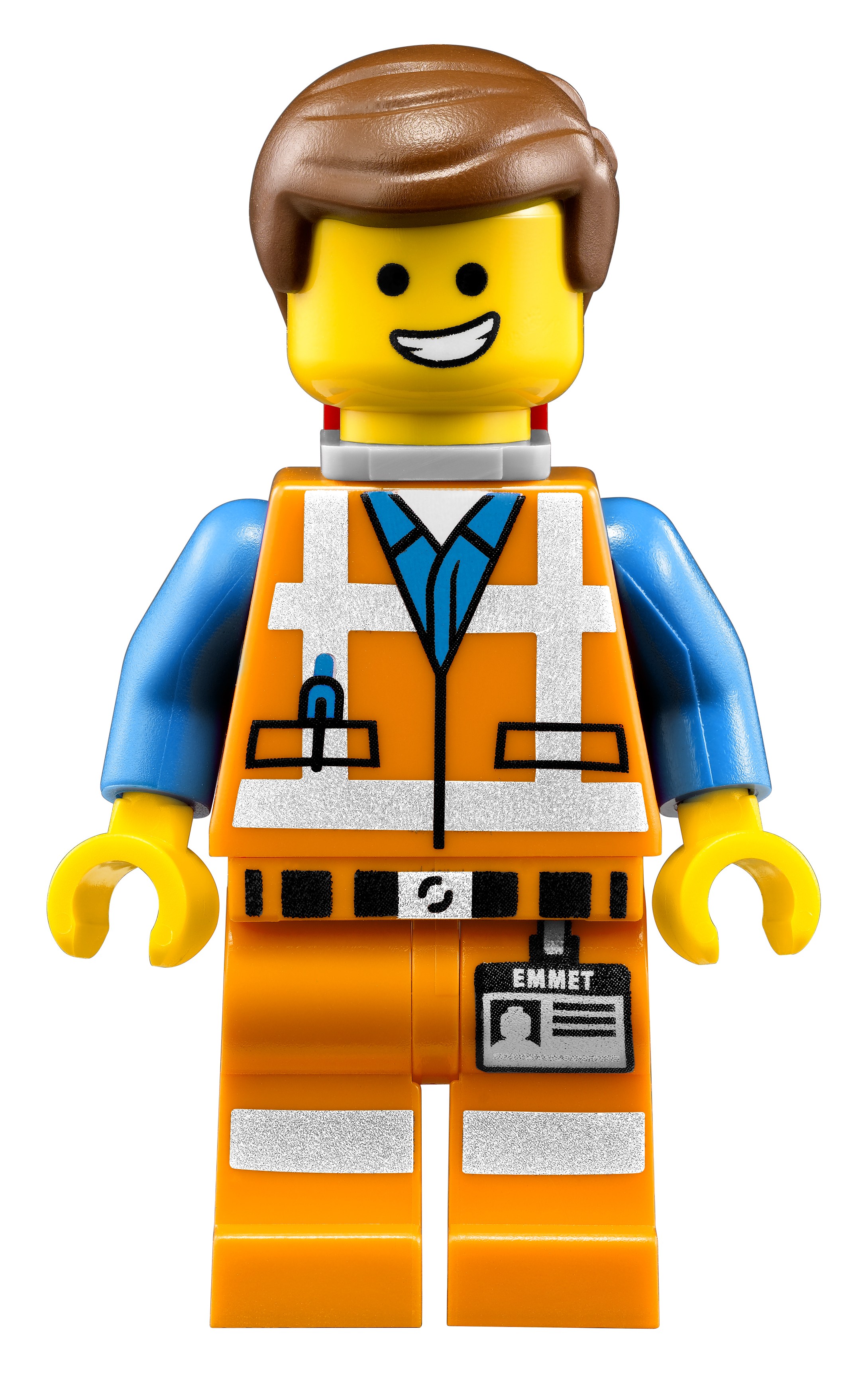 Emmet-Lego Movie Minecraft Skin