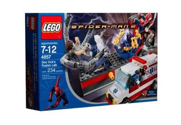 doc ock lab