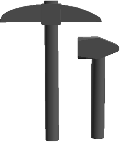 File:Pick Axe and Hammer.png