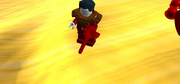 Lord Vampyre Omega
