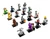 71010LEGOMinifiguresSeries14Figures