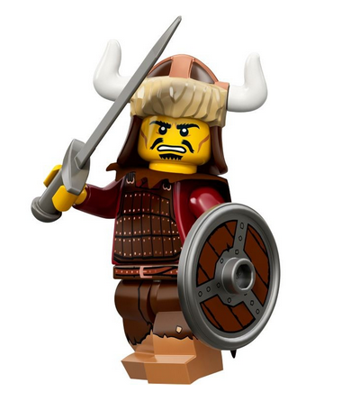 Image result for lego hun warrior
