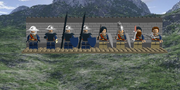 Knights concept