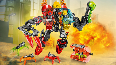 Walker Jet Machine
