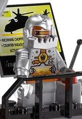 Magma Commander