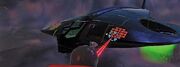 Lex Luthor's Airship