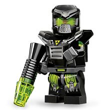 Evil Mech