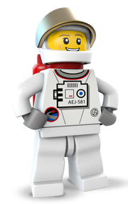 Chase-astronaut
